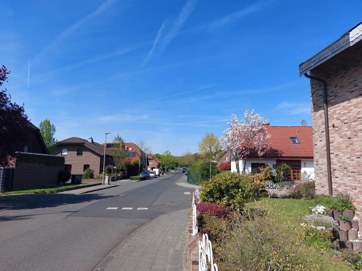 Zimmer Im Landhaus Erkelenz Luaran gambar