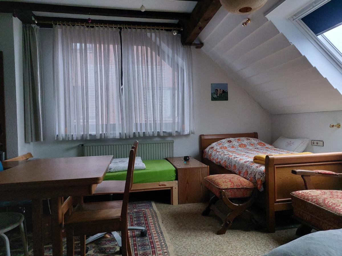 Zimmer Im Landhaus Erkelenz Luaran gambar