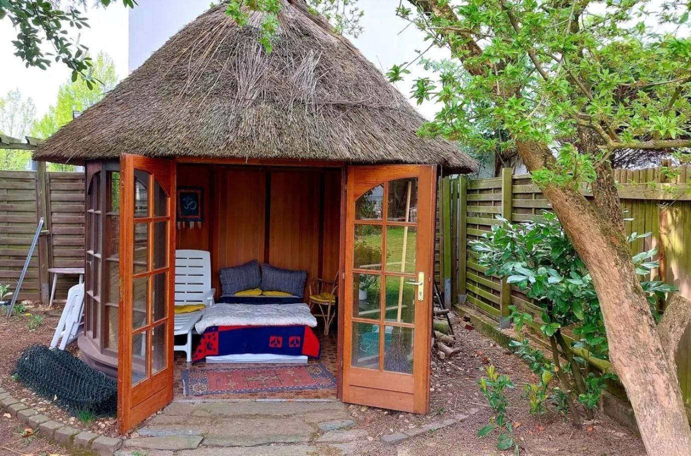Zimmer Im Landhaus Erkelenz Luaran gambar
