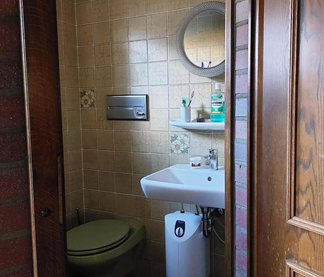 Zimmer Im Landhaus Erkelenz Luaran gambar