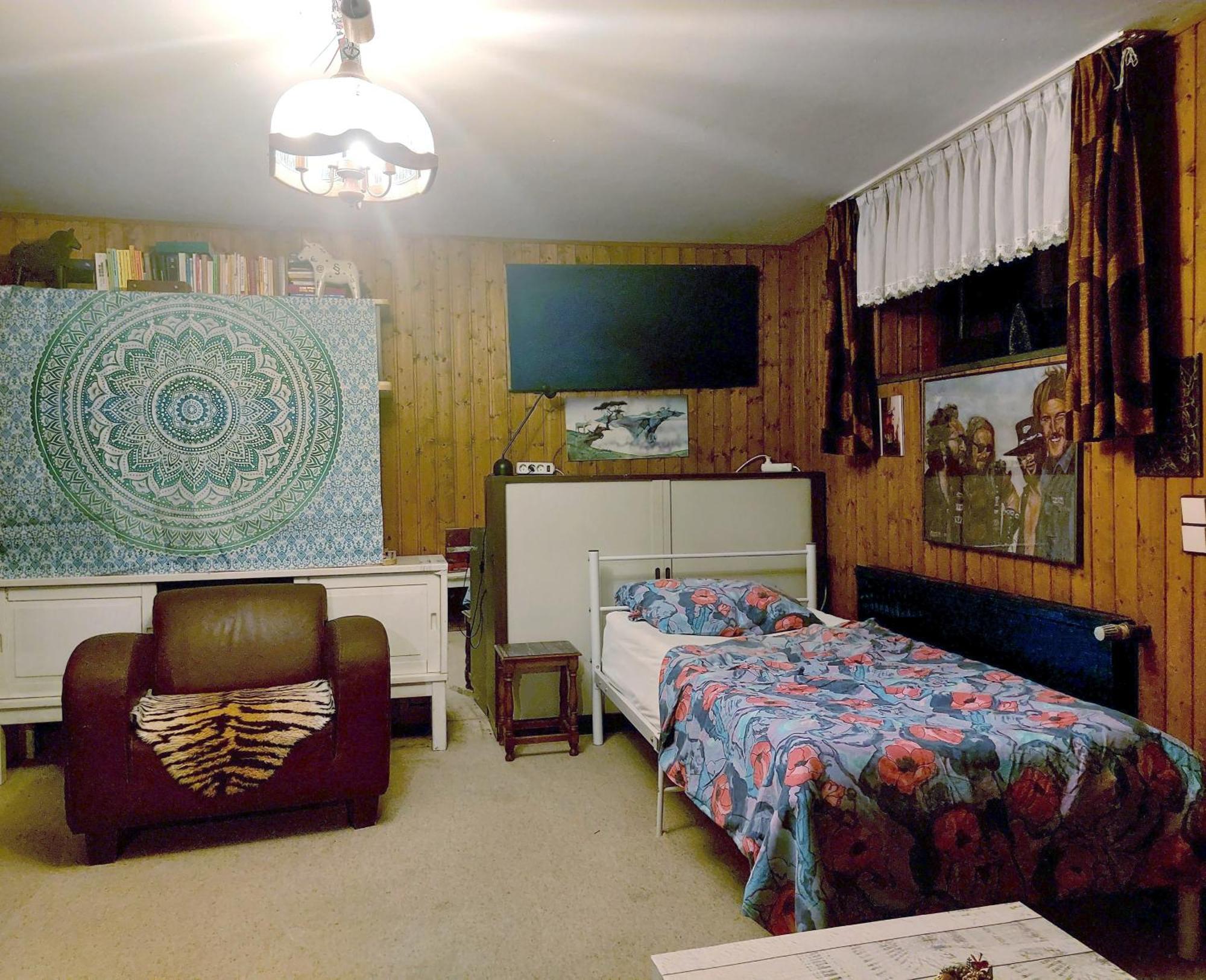 Zimmer Im Landhaus Erkelenz Luaran gambar